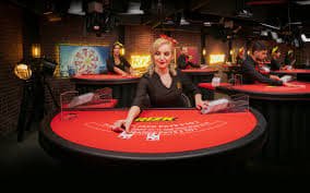 joy9 bet লাইভ ক্যাসিনো ডিলার টেবিল গেম